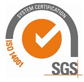 CERTIFICAZIONE ISO 14001