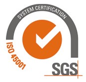 CERTIFICAZIONE ISO 45001