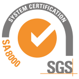 CERTIFICAZIONE SA 8000 RESPONSABILITA' SOCIALE e PAS 24000 GESTIONE SOCIALE